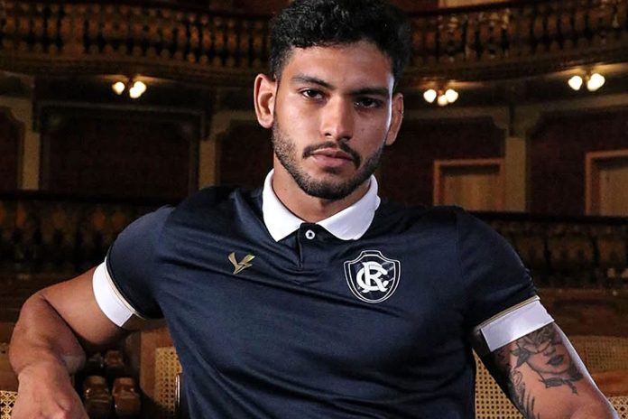 Camisa do Remo 2023 Volt – Foto: Divulgação (Clube do Remo/Volt)