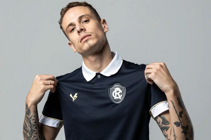 Camisa do Remo 2023 Volt – Foto: Divulgação (Clube do Remo/Volt)