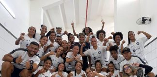 Futebol feminino – Foto: Reprodução