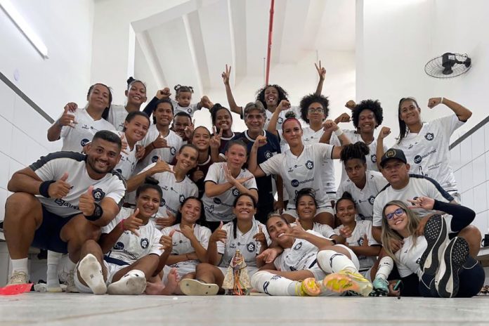 Futebol feminino – Foto: Reprodução