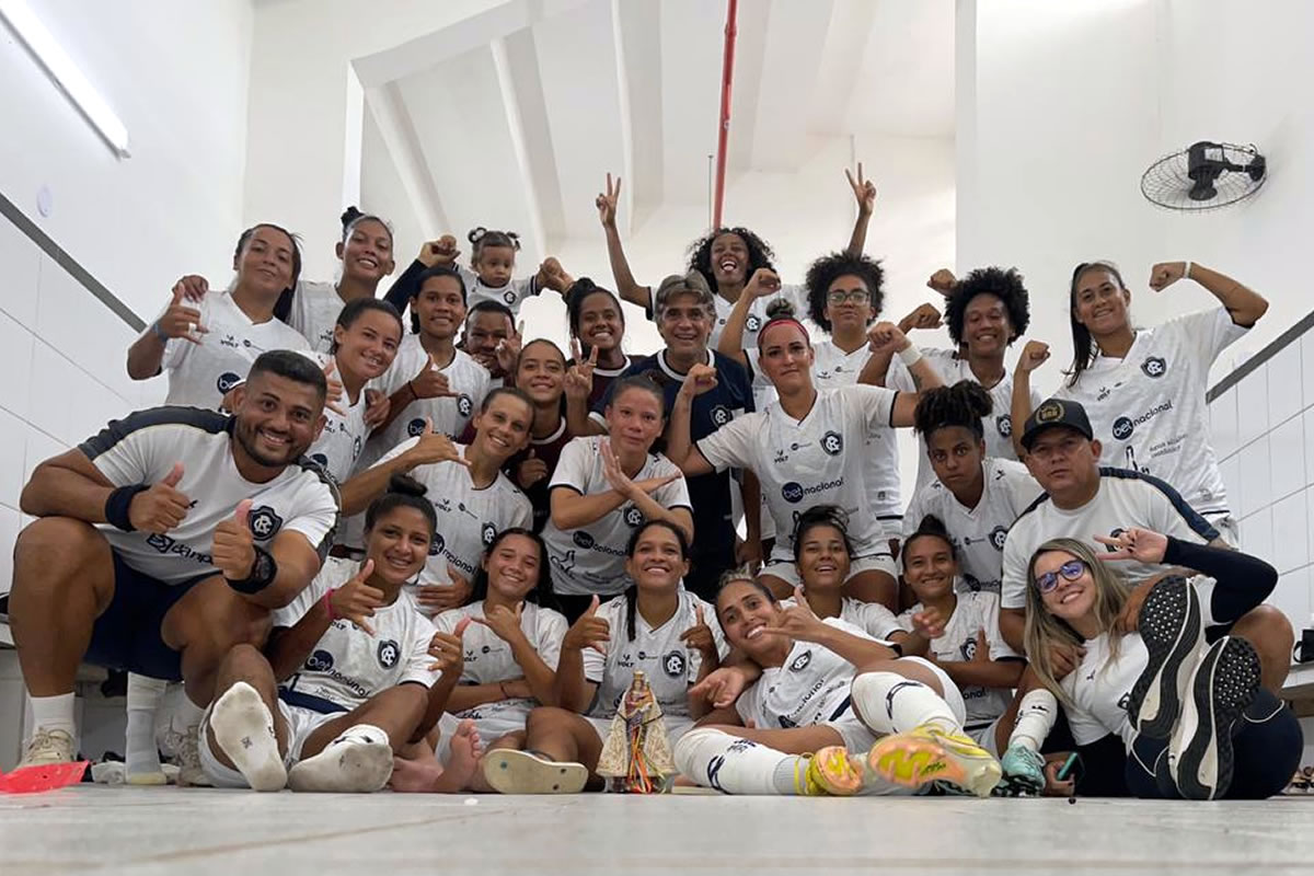 Qual time vencerá o Brasileirão Feminino 2023?