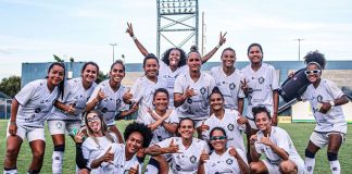 Futebol feminino – Foto: João Vitor Normando