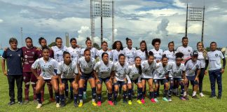 Futebol feminino – Foto: Futepixel