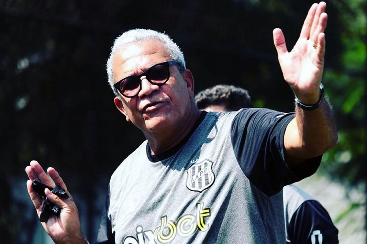 Hélio dos Anjos – Foto: Arquivo pessoal (Instagram)