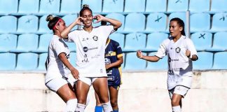 Iape-MA 2×3 Remo (futebol feminino) – Foto: Iury Oliviera (Iape-MA)