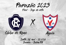 Remo × Águia