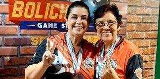 Lívia Rodrigues e Dayse Silva – Foto: Divulgação (Clube do Remo)