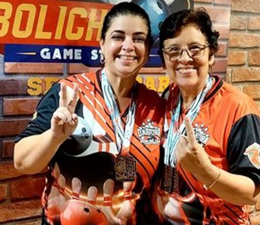 Lívia Rodrigues e Dayse Silva – Foto: Divulgação (Clube do Remo)