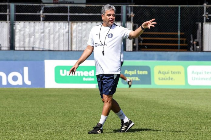 Marcelo Cabo – Foto: Samara Miranda (Clube do Remo)