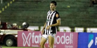 Marco Antônio – Foto: Divulgação (Botafogo-PB)