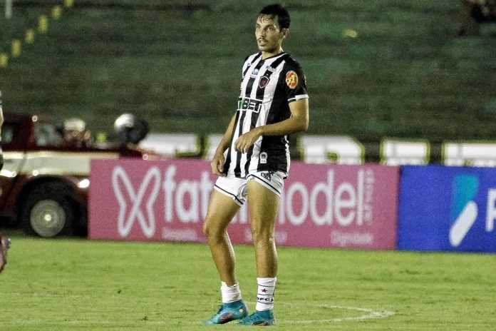 Marco Antônio – Foto: Divulgação (Botafogo-PB)