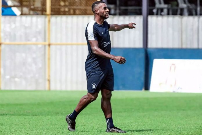 Muriqui – Foto: Samara Miranda (Clube do Remo)