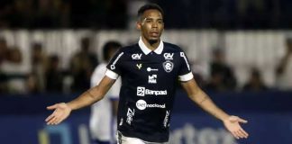 Remo 1×0 Confiança-SE (Pedro Vitor) – Foto: Igor Mota (O Liberal)