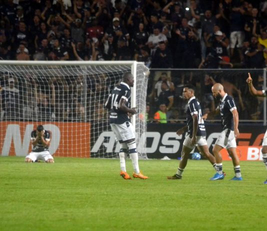 Remo 1×0 Confiança-SE – Foto: Beatriz Reis