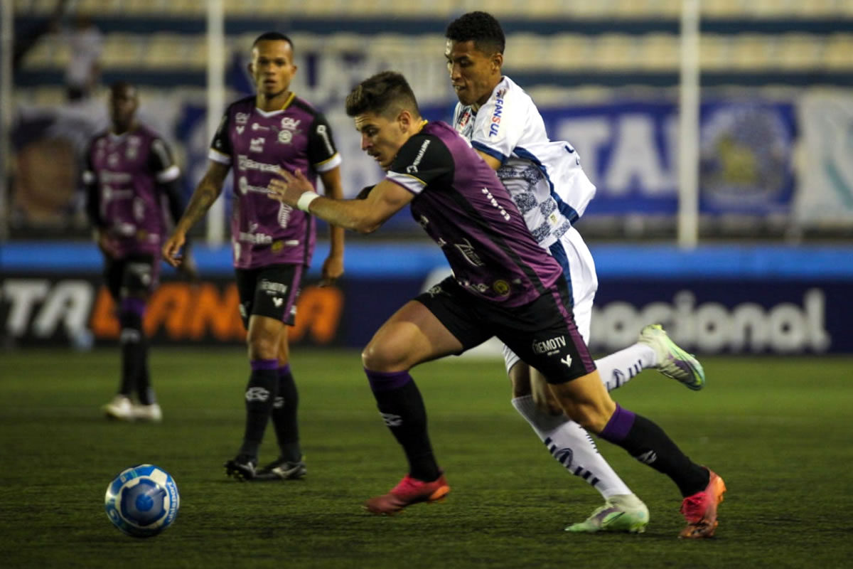 São José-RS 2×1 Remo (Leonan) – Foto: Samara Miranda (Clube do Remo)