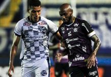 São José-RS 2×1 Remo (Jean Silva) – Foto: Samara Miranda (Clube do Remo)