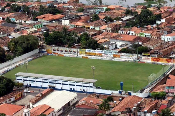 Estádio Zinho Oliveira (Marabá) – Foto: Arquivo (O Liberal)