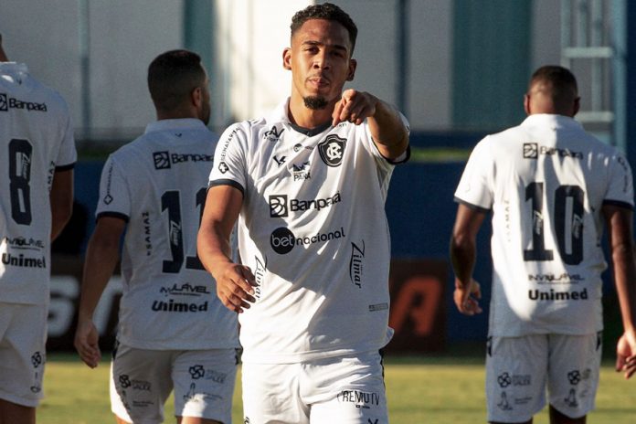 Aparecidense-GO 0×2 Remo (Pedro Vitor) – Foto: Samara Miranda (Clube do Remo)