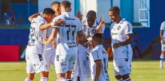 Aparecidense-GO 0×2 Remo – Foto: Samara Miranda (Clube do Remo)