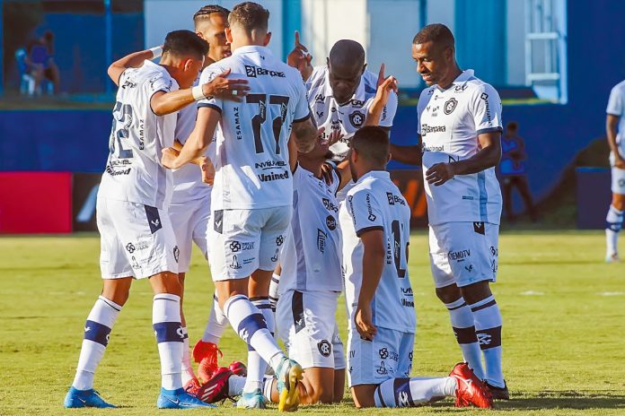 Aparecidense-GO 0×2 Remo – Foto: Samara Miranda (Clube do Remo)