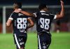 Brusque-SC 1×1 Remo (Claudinei e Pedro Vitor) – Foto: Samara Miranda (Clube do Remo)