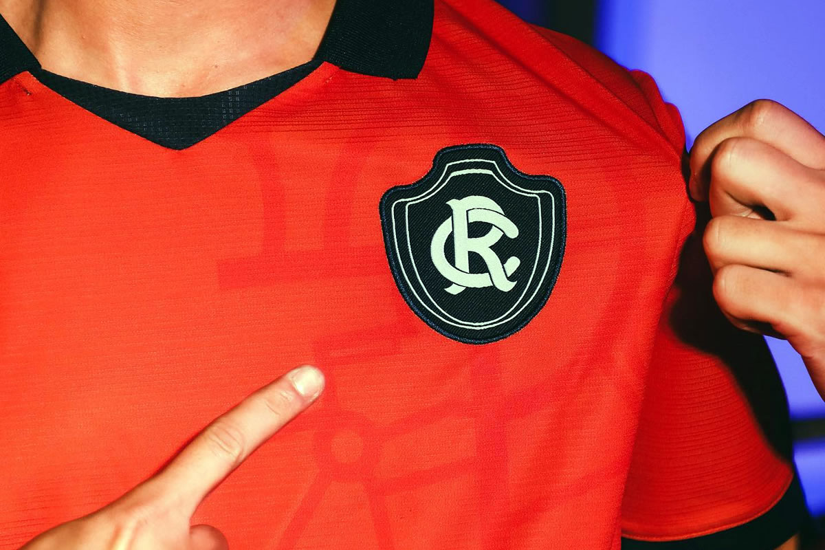 Uniforme 2 do Clube do Remo, "Place de La République" 2023/24 Volt