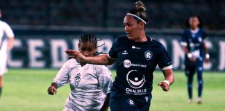 Remo 3×0 VF4-PB (futebol feminino) – Foto: Sandro Galtran (Clube do Remo)