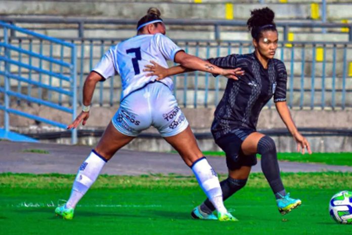 VF4-PB 2×0 Remo (futebol feminino) – Foto: Divulgação (VF4-PB)