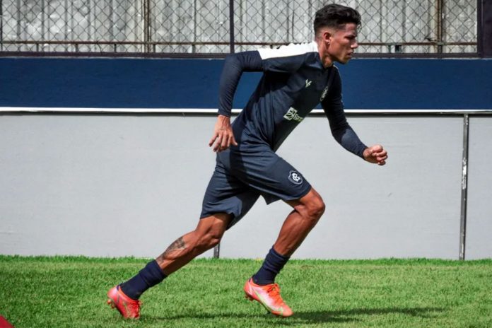 Lucas Marques – Foto: Samara Miranda (Clube do Remo)