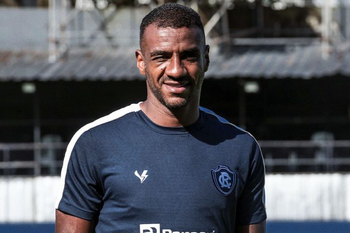 Muriqui – Foto: Samara Miranda (Clube do Remo)