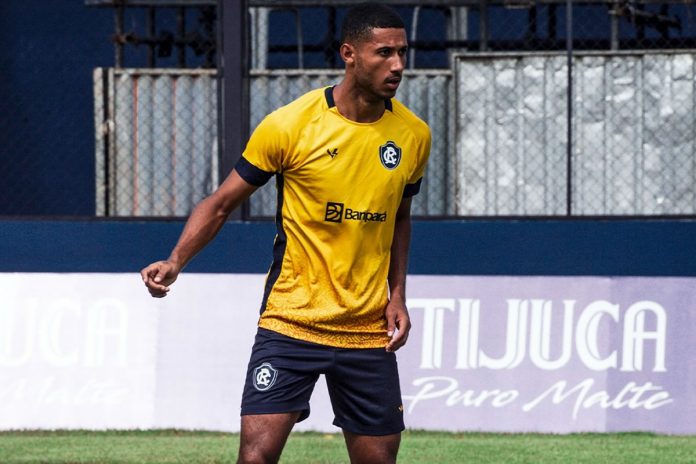 Rafael Silva – Foto: Samara Miranda (Clube do Remo)