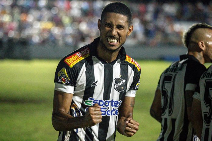 Rafael Silva – Foto: Rennê Carvalho (ABC-RN)