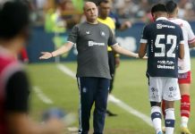 Remo 0×0 América-RN (Ricardo Catalá e Lucas Marques) – Foto: Igor Mota (O Liberal)