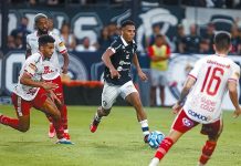 Remo 0×0 América-RN (Pedro Vitor) – Foto: Igor Mota (O Liberal)