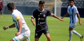 Remo 0×0 Paysandu (Sub-20) – Foto: Sandro Galtran (Clube do Remo)