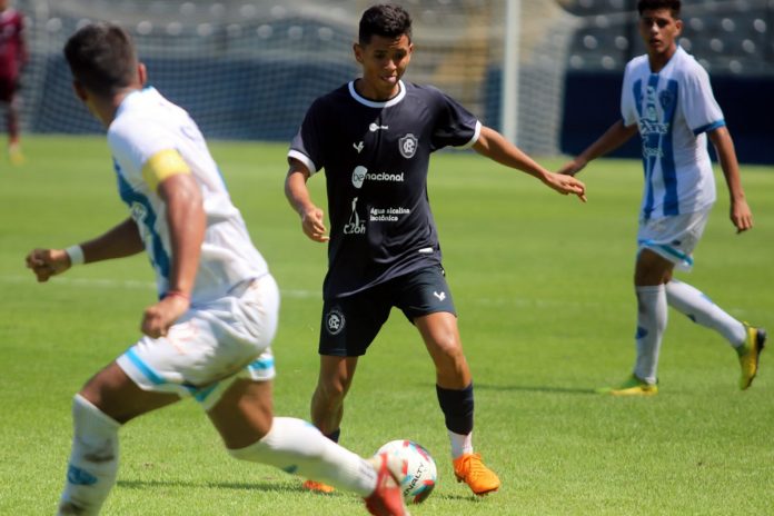 Remo 0×0 Paysandu (Sub-20) – Foto: Sandro Galtran (Clube do Remo)