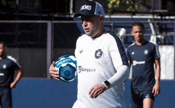 Ricardo Catalá – Foto: Samara Miranda (Clube do Remo)
