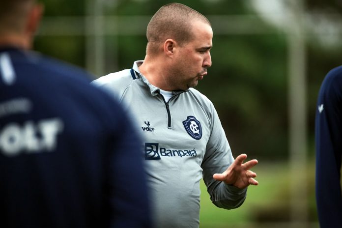 Ricardo Catalá – Foto: Samara Miranda (Clube do Remo)