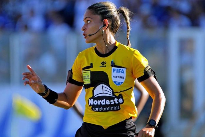 Thayslane de Melo Costa (Fifa-SE) – Foto: Emanuel Richa
