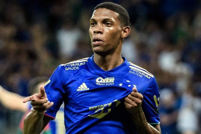 Vitor Leque – Foto: Gustavo Aleixo (Cruzeiro-MG)