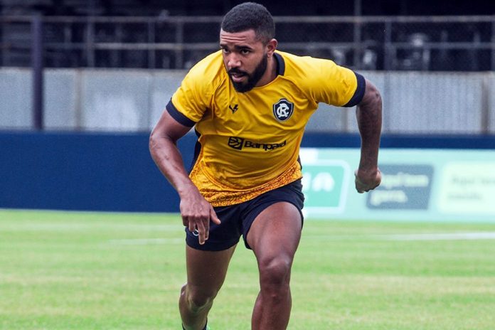 Evandro – Foto: Samara Miranda (Clube do Remo)