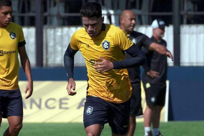 Lucas Marques – Foto: Samara Miranda (Clube do Remo)