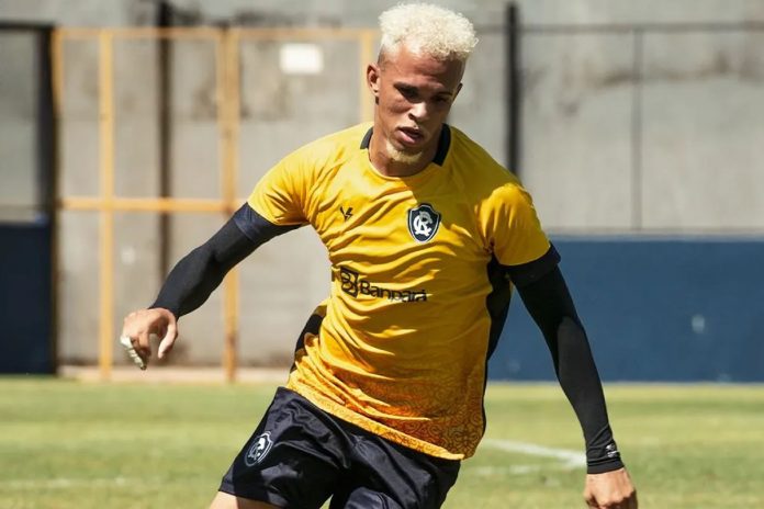 Pablo Roberto – Foto: Samara Miranda (Clube do Remo)