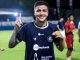 Remo 1×0 Santa Maria (Ramires) (Sub-20) – Foto: Sandro Galtran (Clube do Remo)