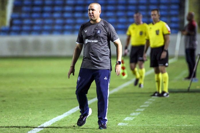 Ricardo Catalá – Foto: Samara Miranda (Clube do Remo)