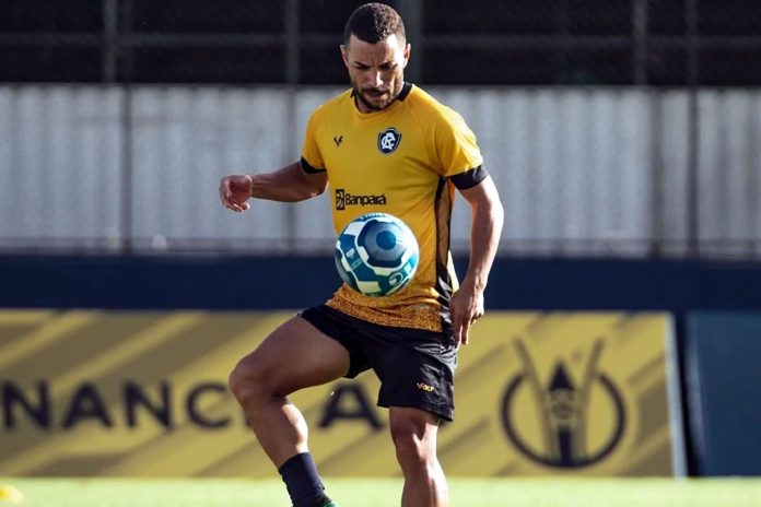 Rodriguinho – Foto: Samara Miranda (Clube do Remo)