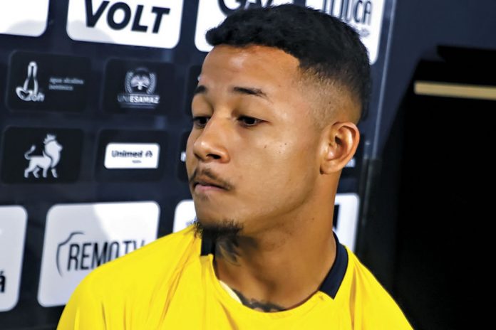 Ronald – Foto: Cristino Martins (O Liberal)