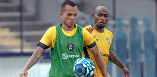 Anderson Uchôa e Jean Silva – Foto: Samara Miranda (Clube do Remo)