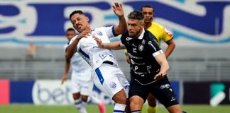 CSA-AL 0×0 Remo (Ícaro) – Foto: Ailton Cruz