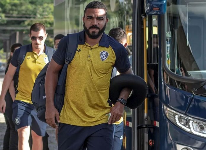 Evandro – Foto: Samara Miranda (Clube do Remo)